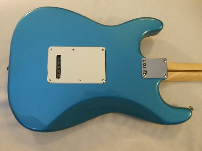 Standard Stratocaster HSS Picture 9